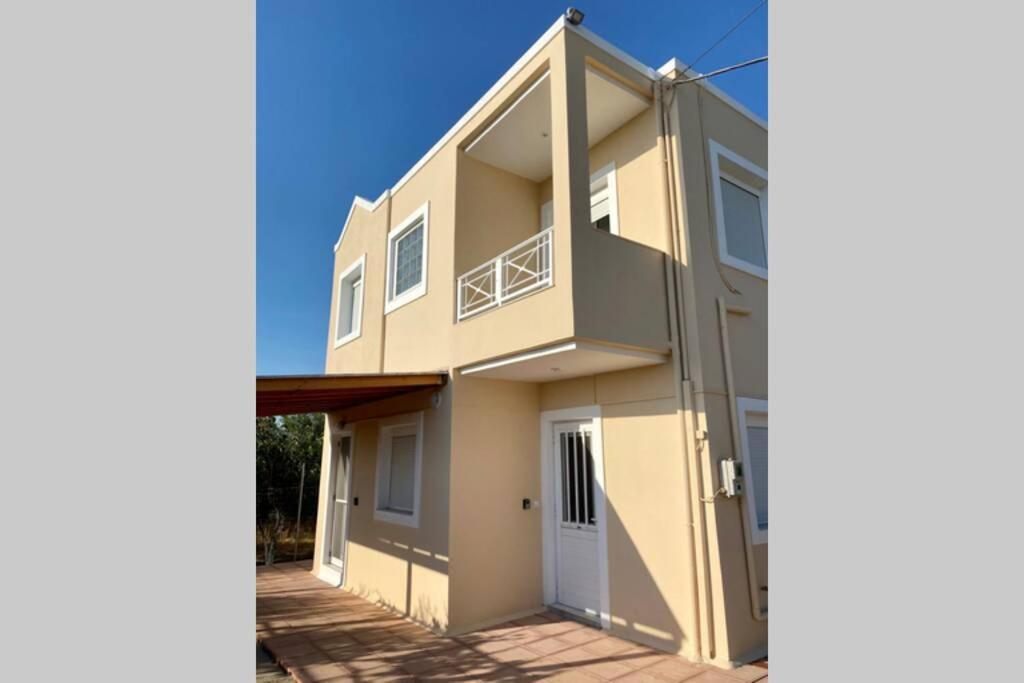 Family Friendly Apartment, In Nature, With Yard "5" Ziparion Bagian luar foto