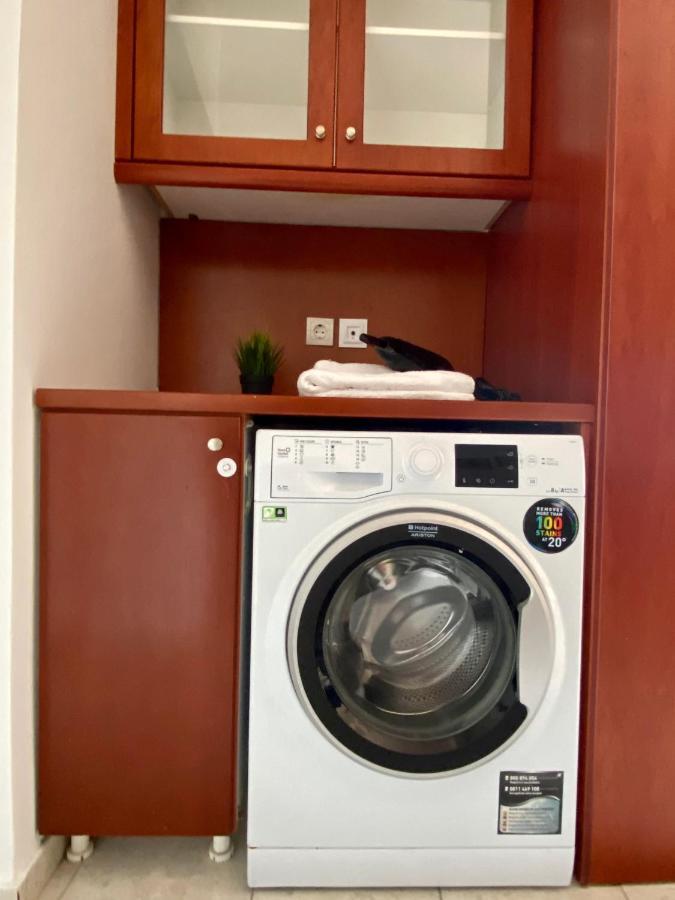 Family Friendly Apartment, In Nature, With Yard "5" Ziparion Bagian luar foto