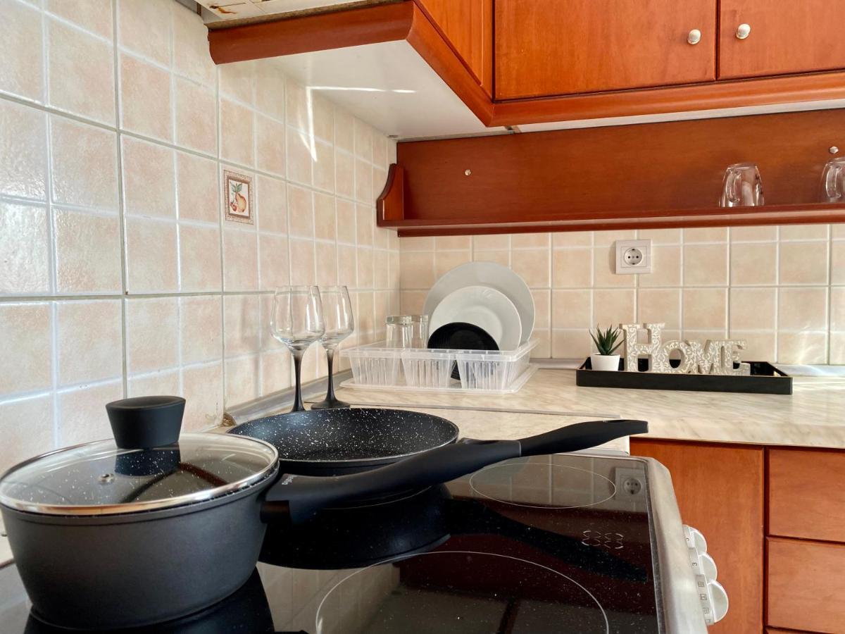Family Friendly Apartment, In Nature, With Yard "5" Ziparion Bagian luar foto