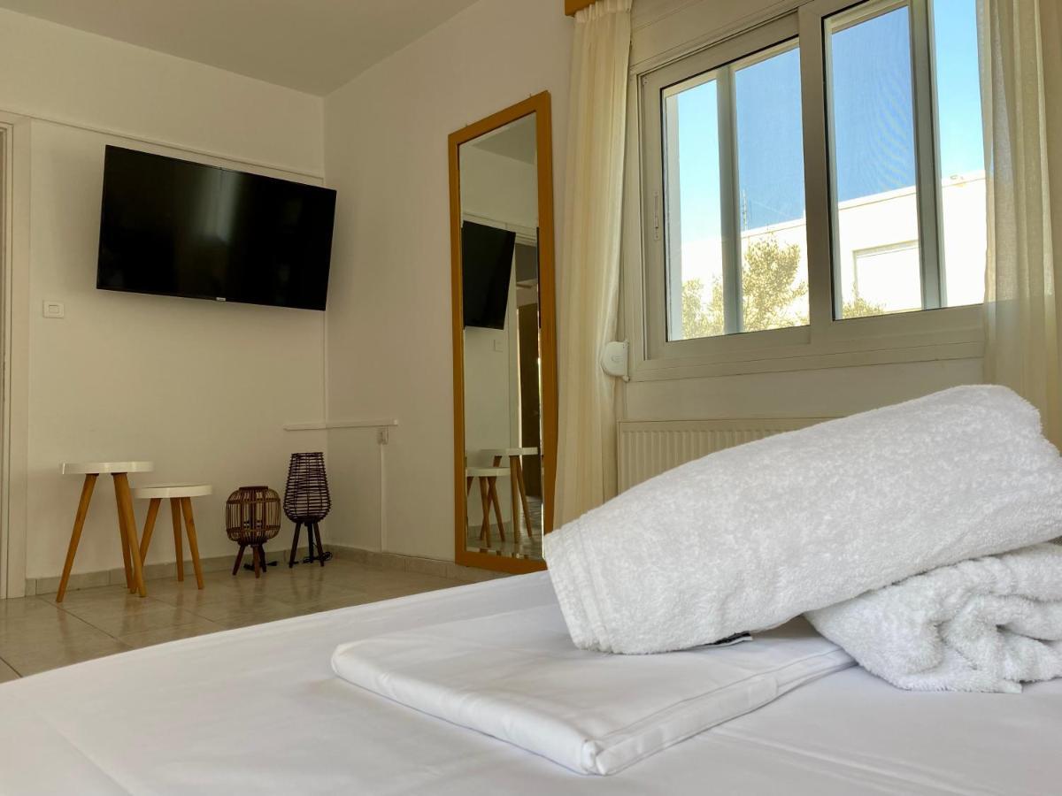Family Friendly Apartment, In Nature, With Yard "5" Ziparion Bagian luar foto