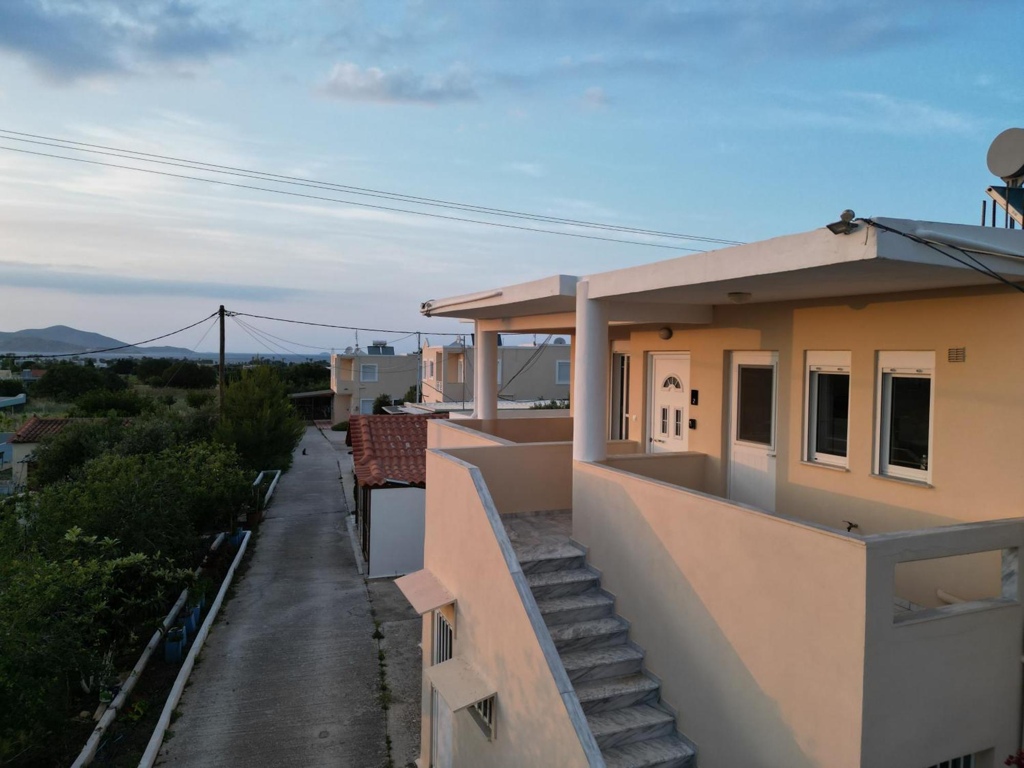 Family Friendly Apartment, In Nature, With Yard "5" Ziparion Bagian luar foto